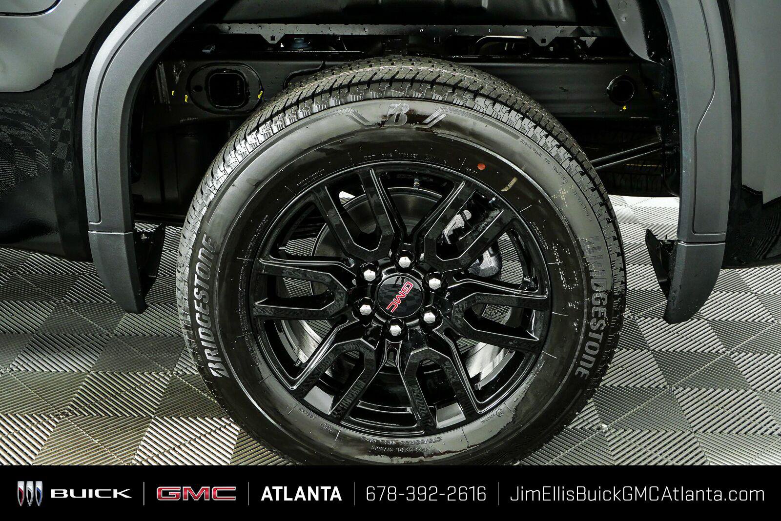New 2026 GMC Sierra 1500 Elevation AWD/4WD image 35