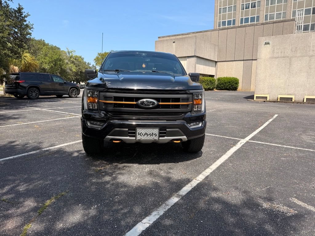 Used 2023 Ford F150 Tremor w/ Trailer Tow Package AWD/4WD image 2
