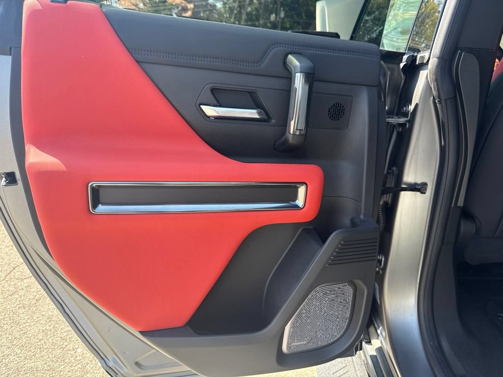 Used 2026 GMC Hummer EV 3X w/ Carbon Fiber Edition Package AWD/4WD image 30