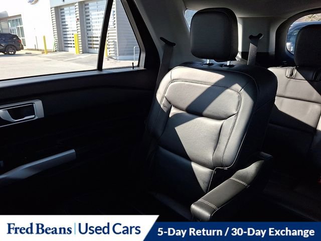 Used 2022 Ford Explorer XLT w/ Equipment Group 202A AWD/4WD image 20