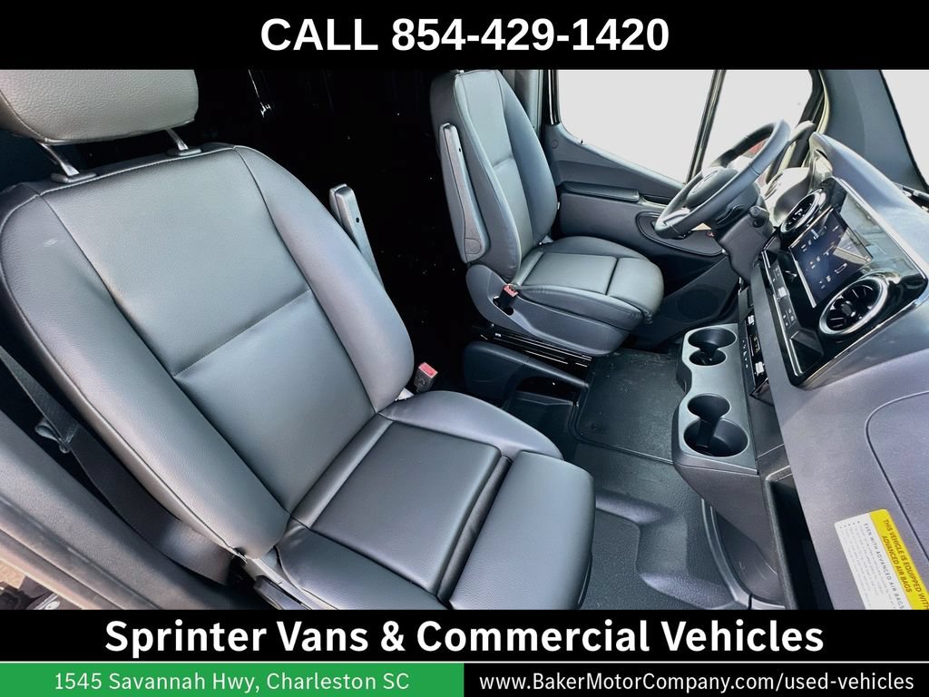 New 2026 Mercedes-Benz Sprinter 2500 image 26