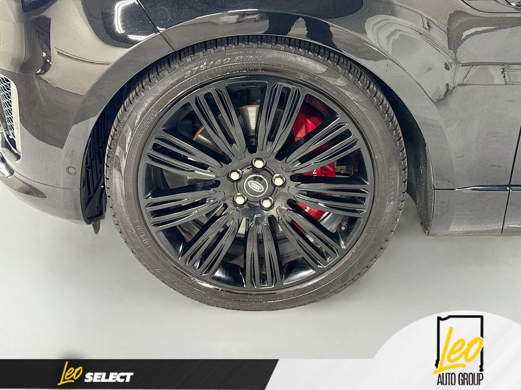 Used 2022 Land Rover Range Rover Sport HSE Dynamic AWD/4WD image 35
