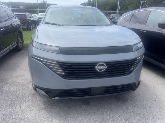 Used 2025 Nissan Murano Platinum w/ Cargo Package AWD/4WD image 3