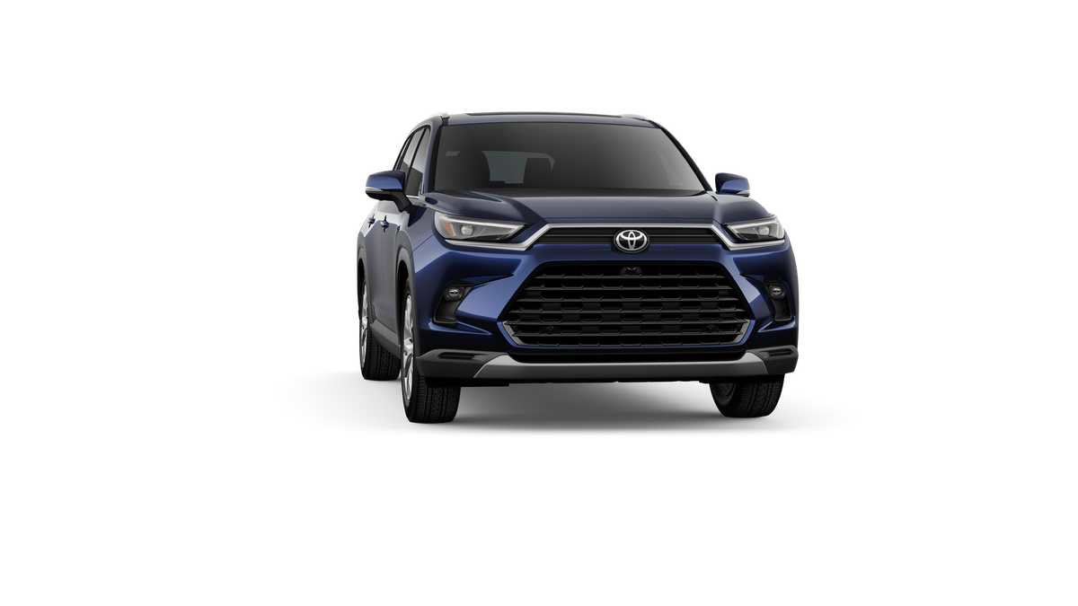 New 2026 Toyota Grand Highlander AWD image 16