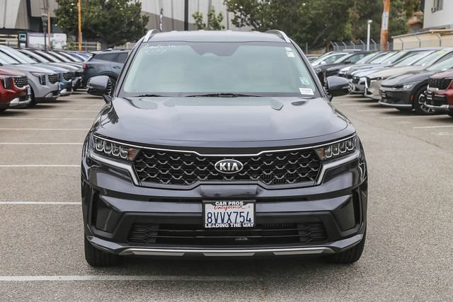 Used 2021 Kia Sorento S FWD image 3