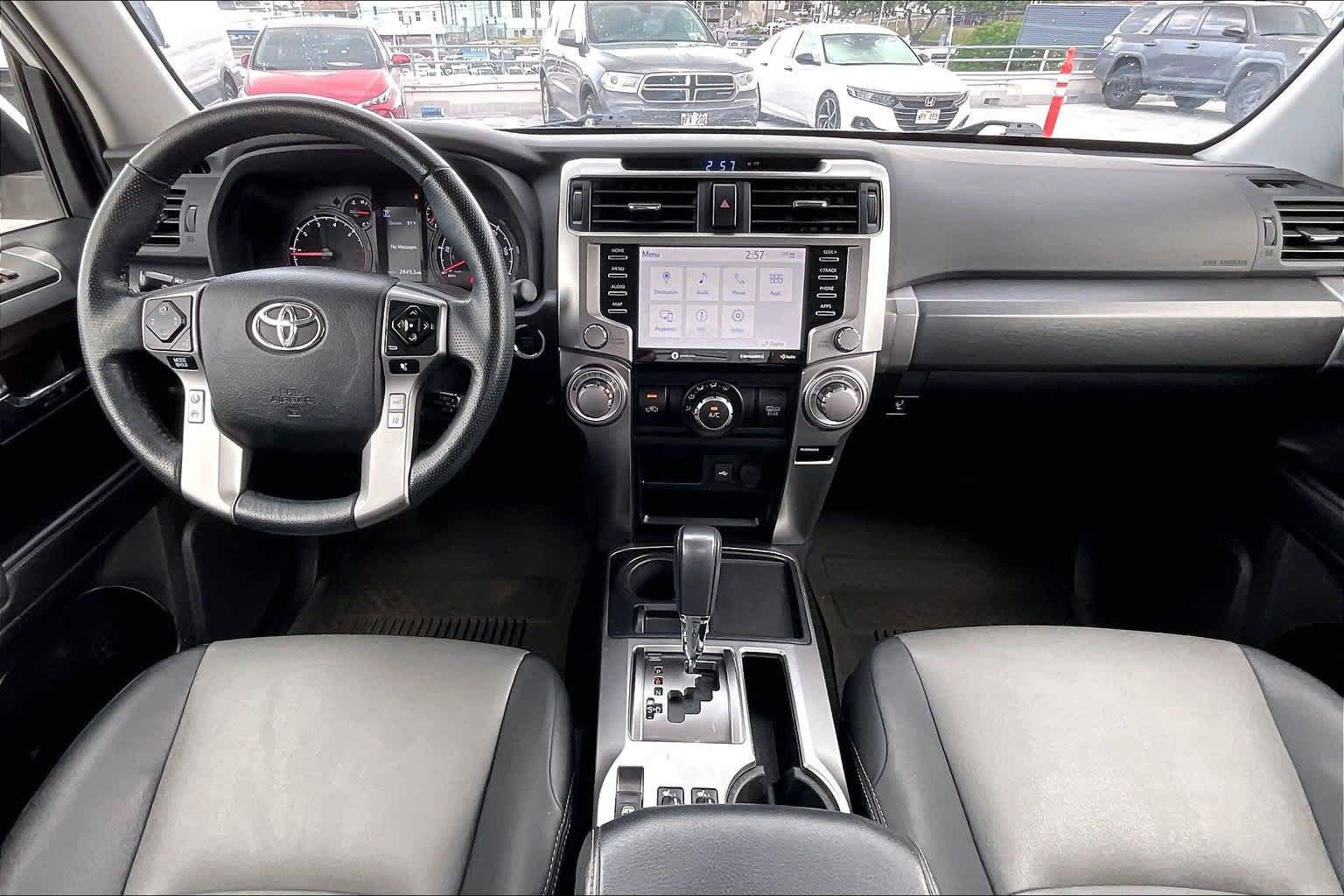 Used 2024 Toyota 4Runner SR5 Premium RWD image 10