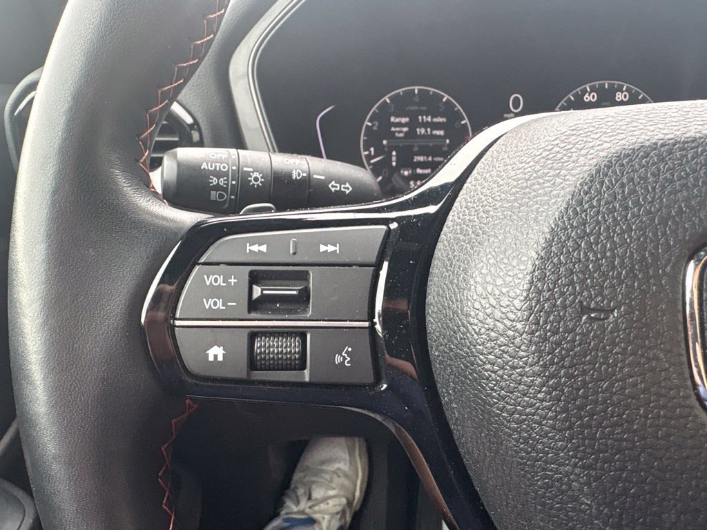Certified 2025 Honda Pilot TrailSport image 17