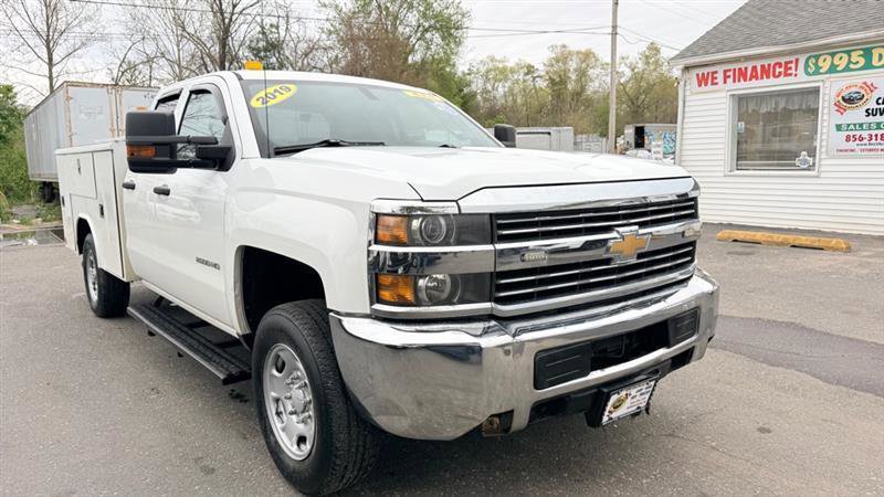 Used 2019 Chevrolet Silverado 2500 W/T w/ WT Convenience Package AWD/4WD image 4