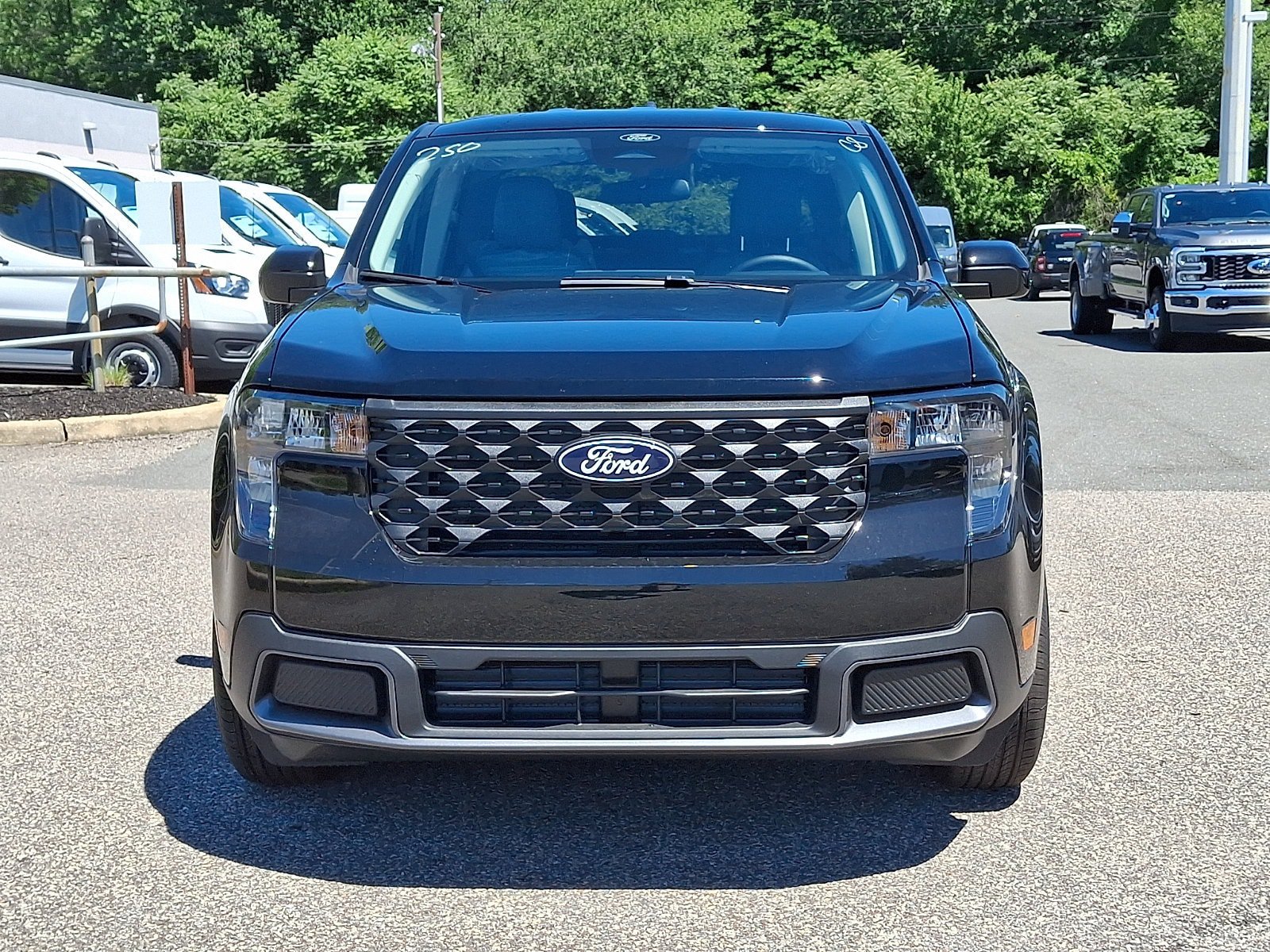 New 2026 Ford Maverick XLT w/ XLT Luxury Package AWD/4WD image 2
