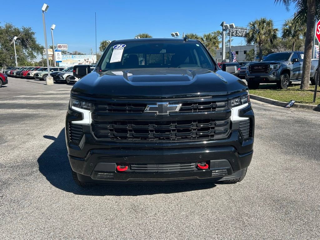 Used 2025 Chevrolet Silverado 1500 RST w/ Redline Edition image 3