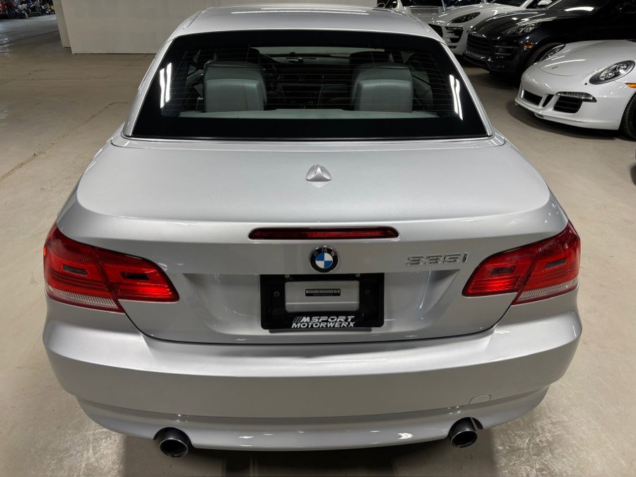 Used 2008 BMW 335i 2dr Conv 335i w/ Premium Pkg image 8