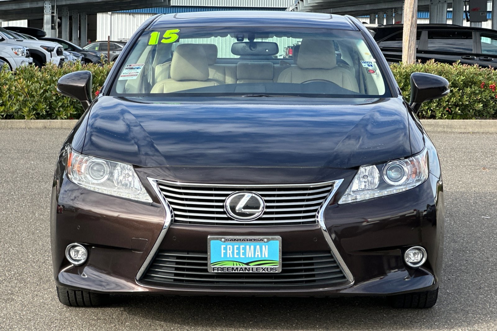 Used 2015 Lexus ES 350 image 9