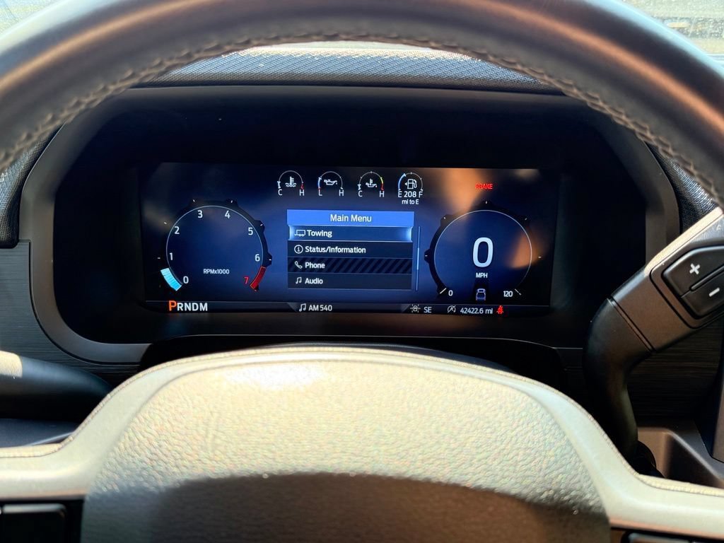 Certified 2025 Ford F150 XLT w/ Equipment Group 301A Standard AWD/4WD image 19