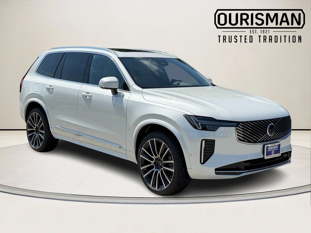 New 2026 Volvo XC90 B6 Plus w/ Protection Package Premier