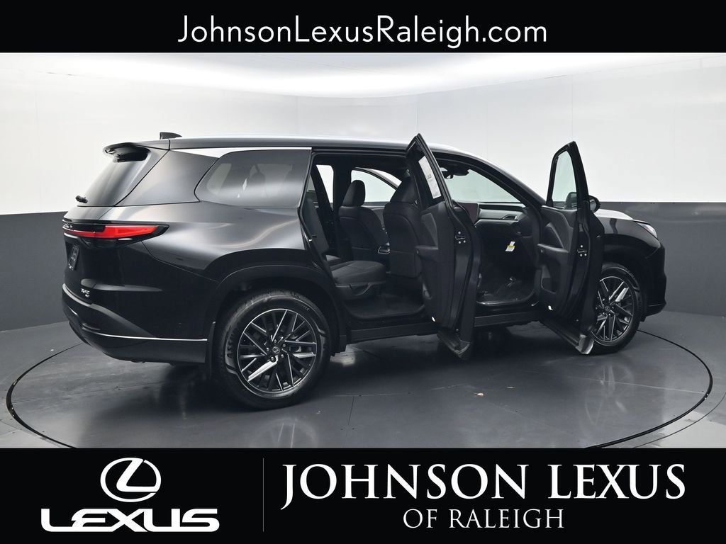 New 2026 Lexus TX 350 AWD image 31