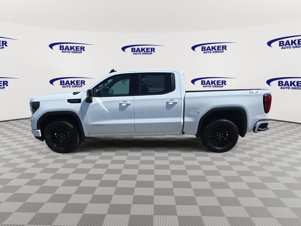 New 2026 GMC Sierra 1500 Elevation AWD/4WD image 8