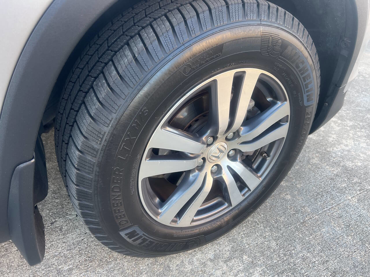 Used 2017 Honda Pilot EX-L image 34