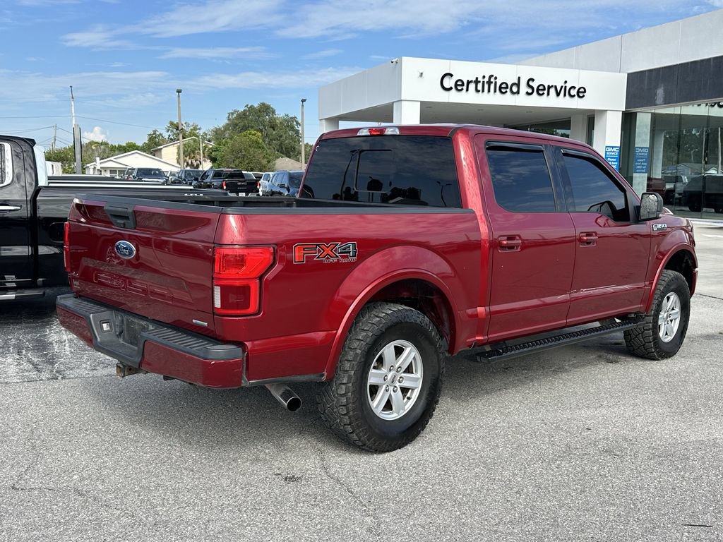 Used 2019 Ford F150 XLT w/ Equipment Group 302A Luxury AWD/4WD image 5