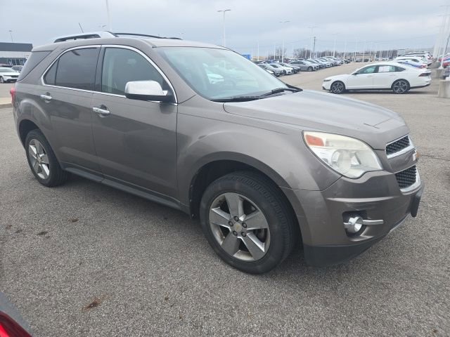 Used 2012 Chevrolet Equinox LTZ image 2
