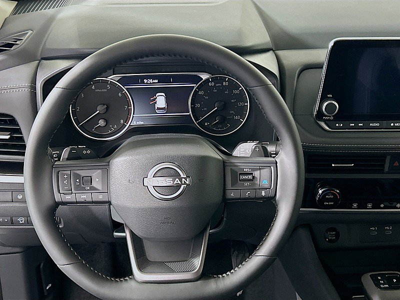 New 2026 Nissan Rogue SV image 12