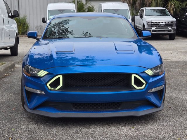 Used 2019 Ford Mustang GT Premium w/ GT Performance Package image 2