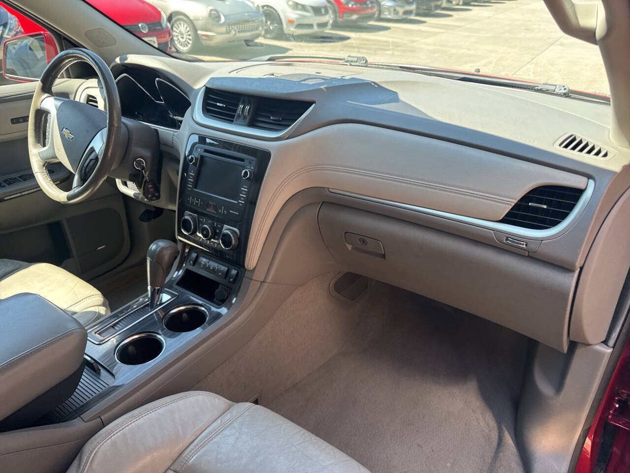 Used 2014 Chevrolet Traverse LTZ AWD/4WD image 20