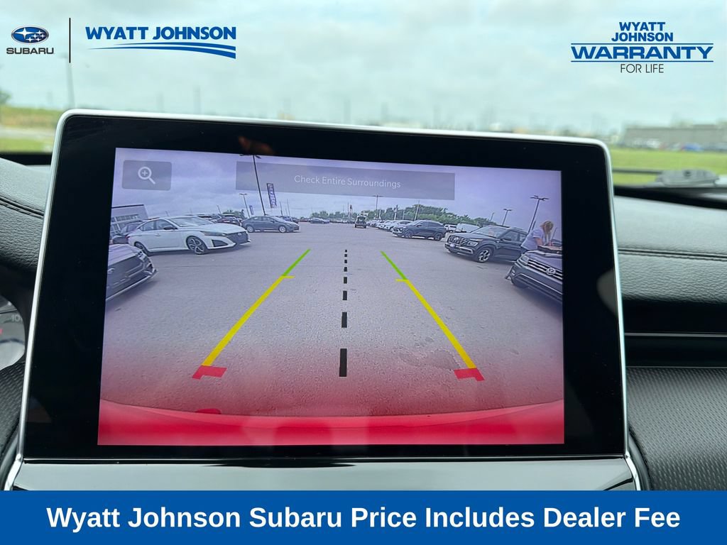 Used 2023 Jeep Compass Trailhawk AWD/4WD image 22