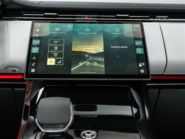 New 2027 Land Rover Range Rover Sport SE AWD/4WD image 28