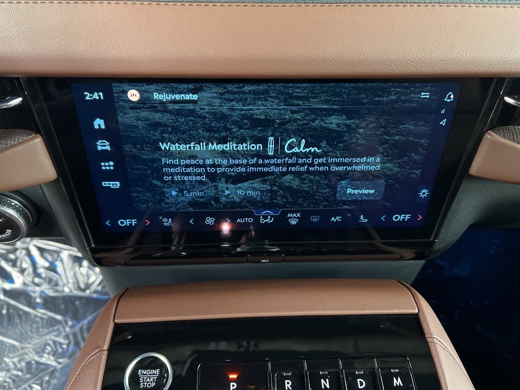 New 2026 Lincoln Navigator Reserve image 11