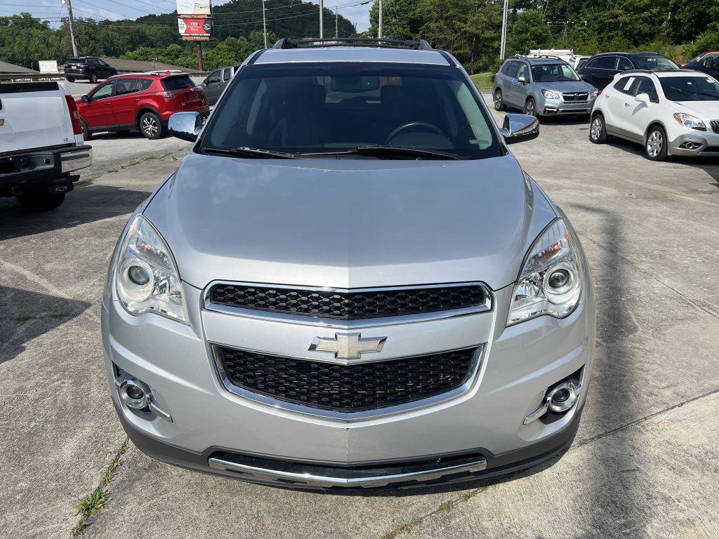 Used 2010 Chevrolet Equinox LTZ image 3