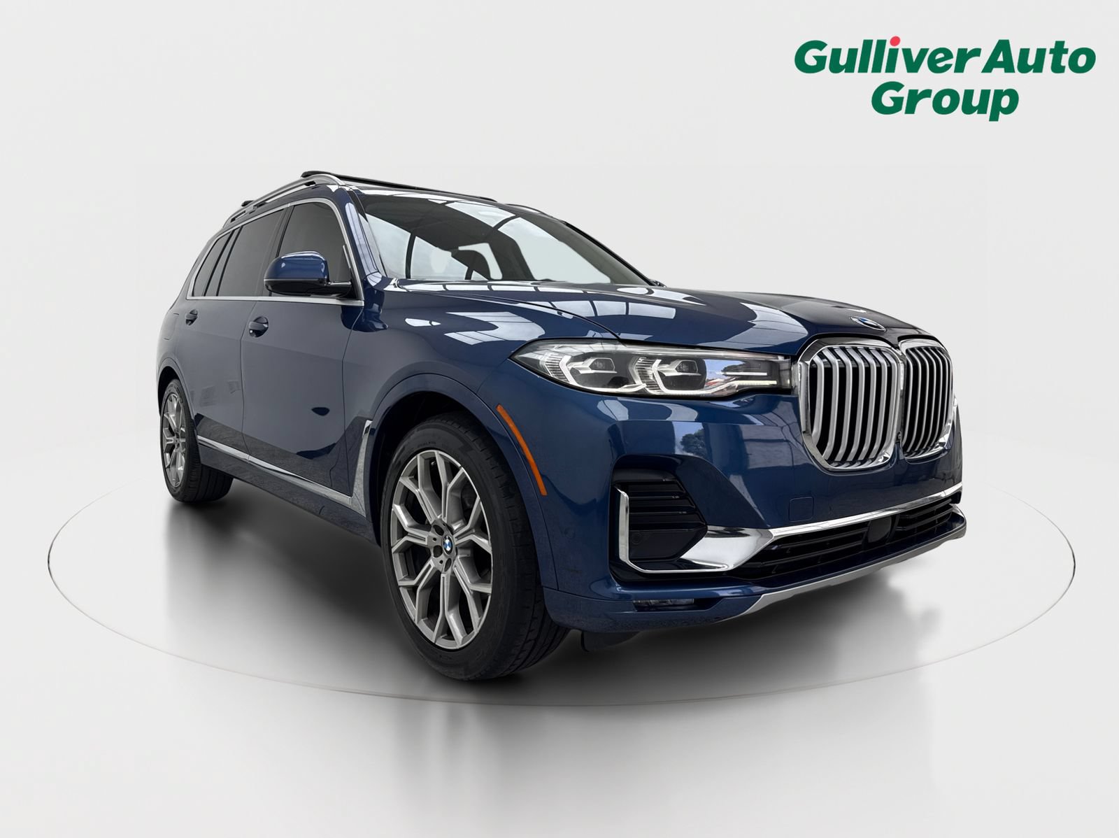 Used 2021 BMW X7 xDrive40i w/ Premium Package 2 AWD/4WD image 13