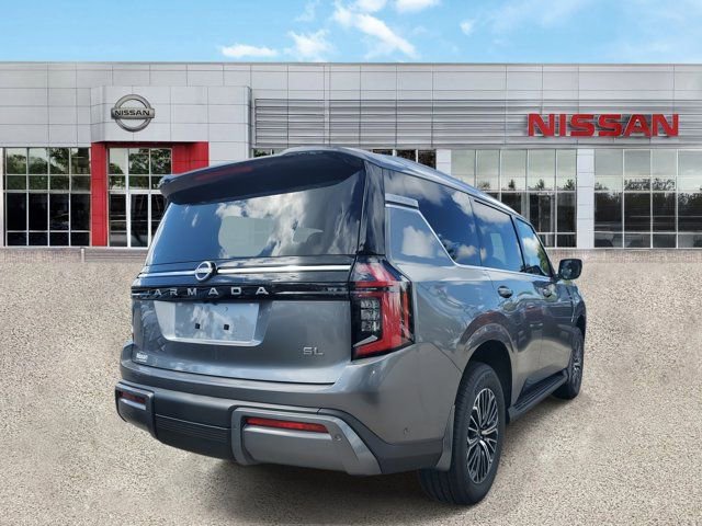New 2026 Nissan Armada SL image 2