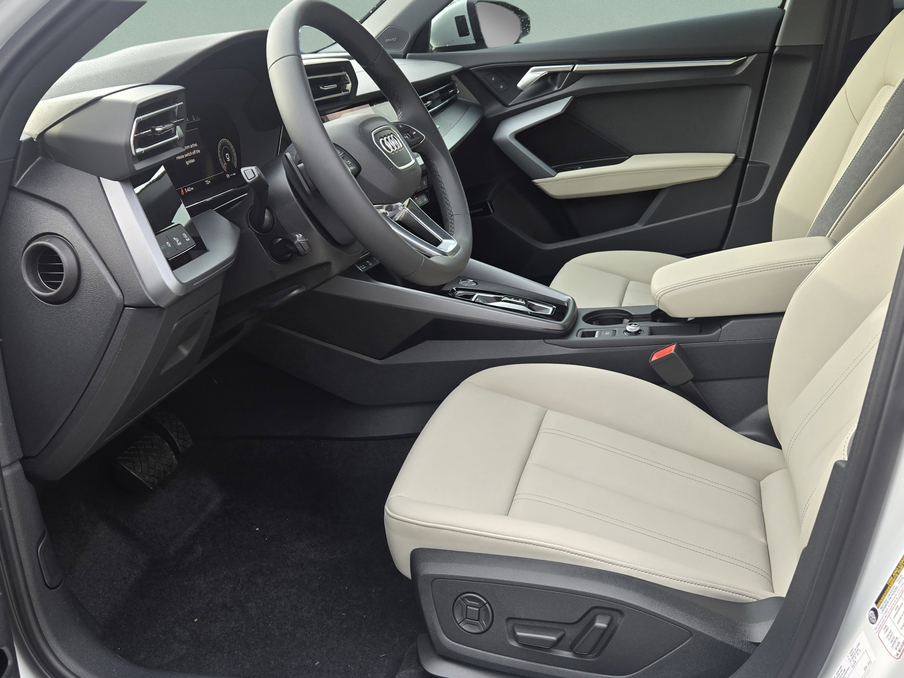 New 2026 Audi A3 2.0T Premium Plus AWD/4WD image 30
