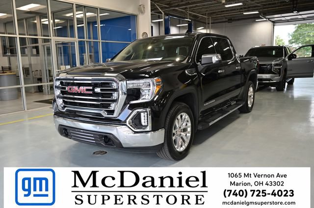 Used 2021 GMC Sierra 1500 SLT w/ SLT Premium Plus Package