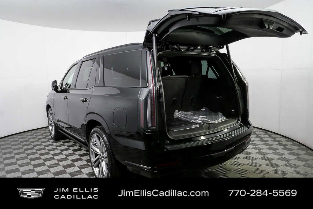 Used 2026 Cadillac Escalade Sport w/ Touring Package AWD/4WD image 36