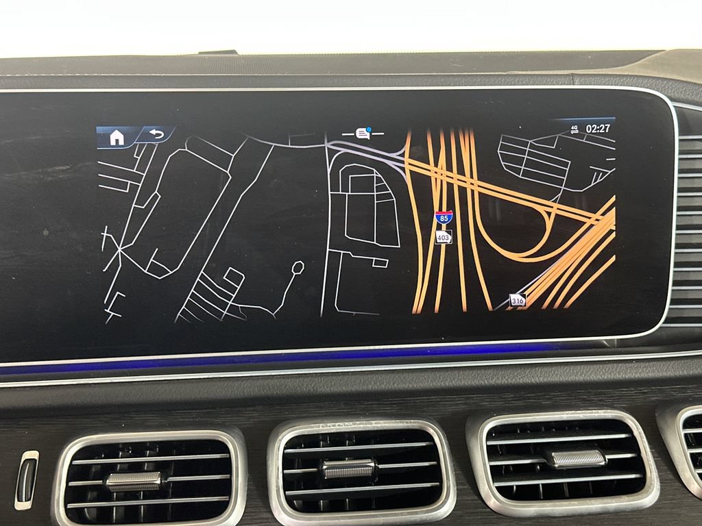 Certified 2025 Mercedes-Benz GLS 450 4MATIC image 31