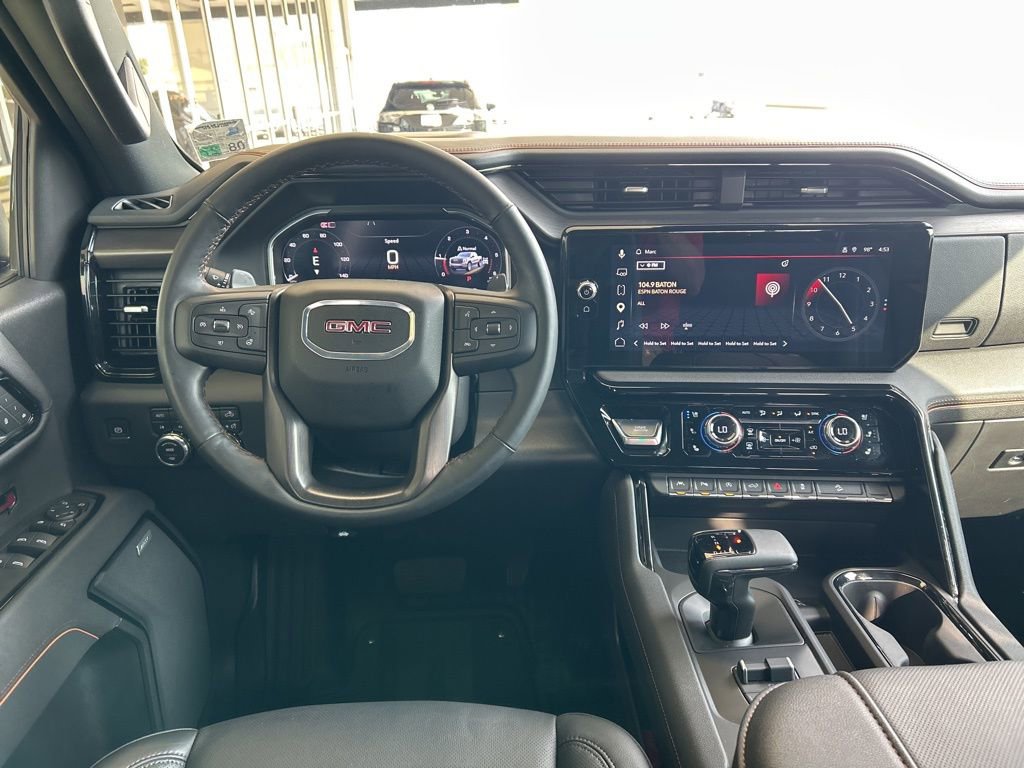 Used 2026 GMC Sierra 1500 AT4 w/ AT4 Premium Package image 15