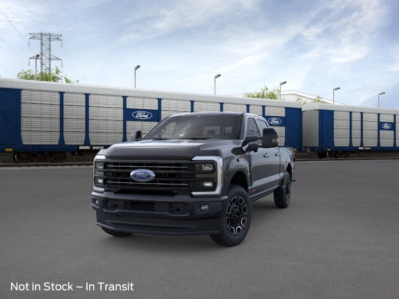 New 2026 Ford F350 Platinum AWD/4WD image 24