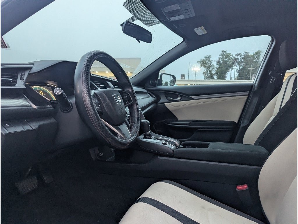 Used 2018 Honda Civic EX image 11