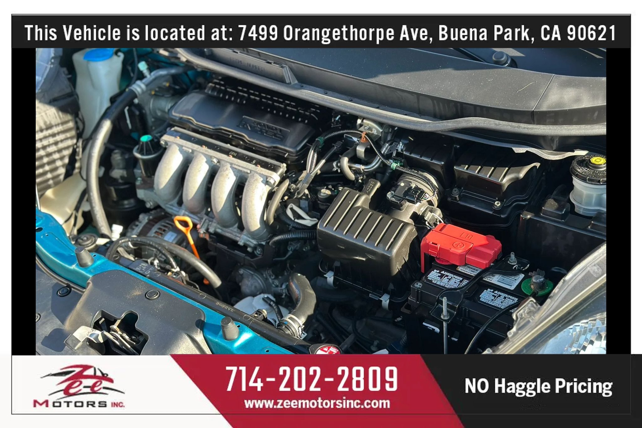 Used 2013 Honda Fit Sport image 46