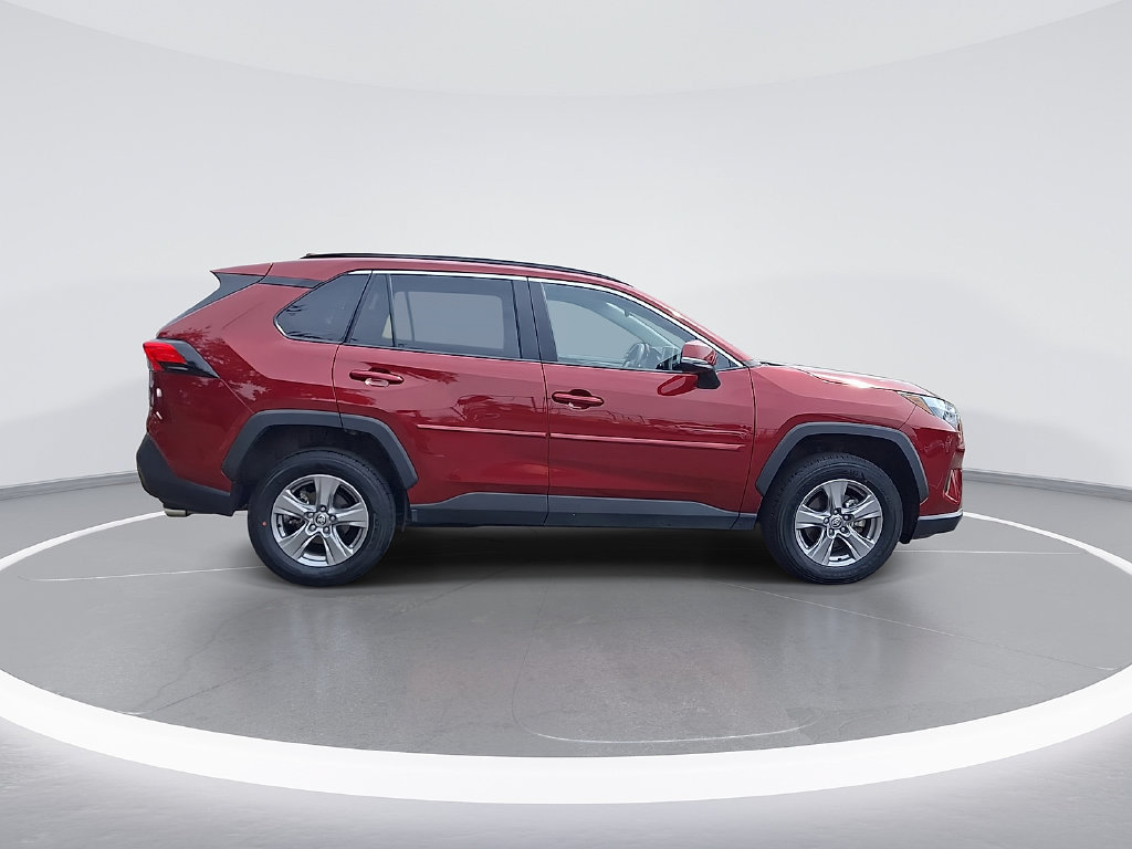 Certified 2025 Toyota RAV4 XLE AWD/4WD image 11