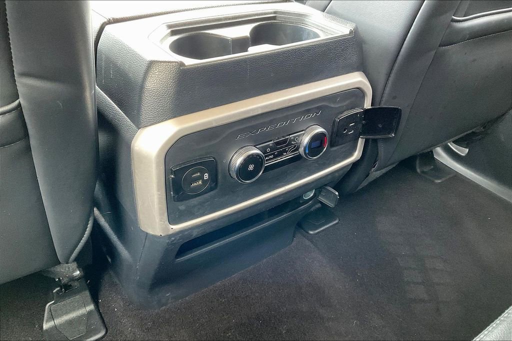 Used 2023 Ford Expedition Max XLT AWD/4WD image 24