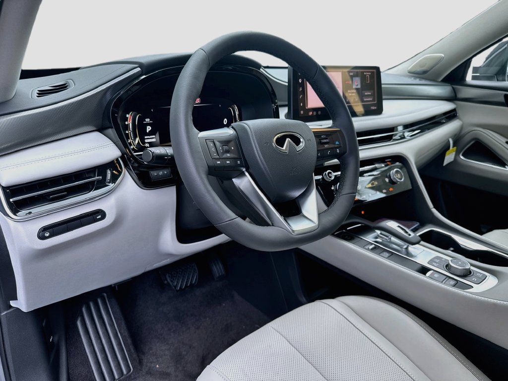 New 2027 INFINITI QX60 Luxe w/ Cargo Package FWD image 9