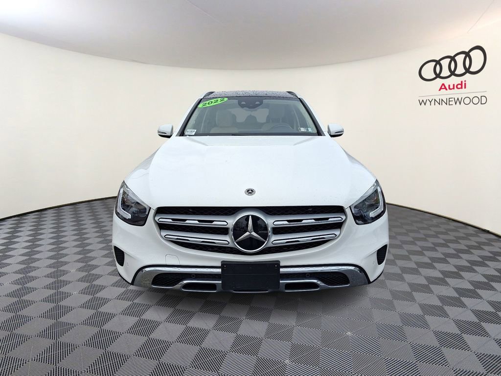 Used 2022 Mercedes-Benz GLC 300 GLC 300 image 2