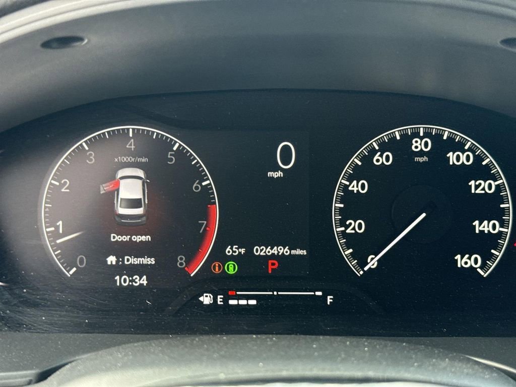 Used 2023 Honda Civic EX image 10