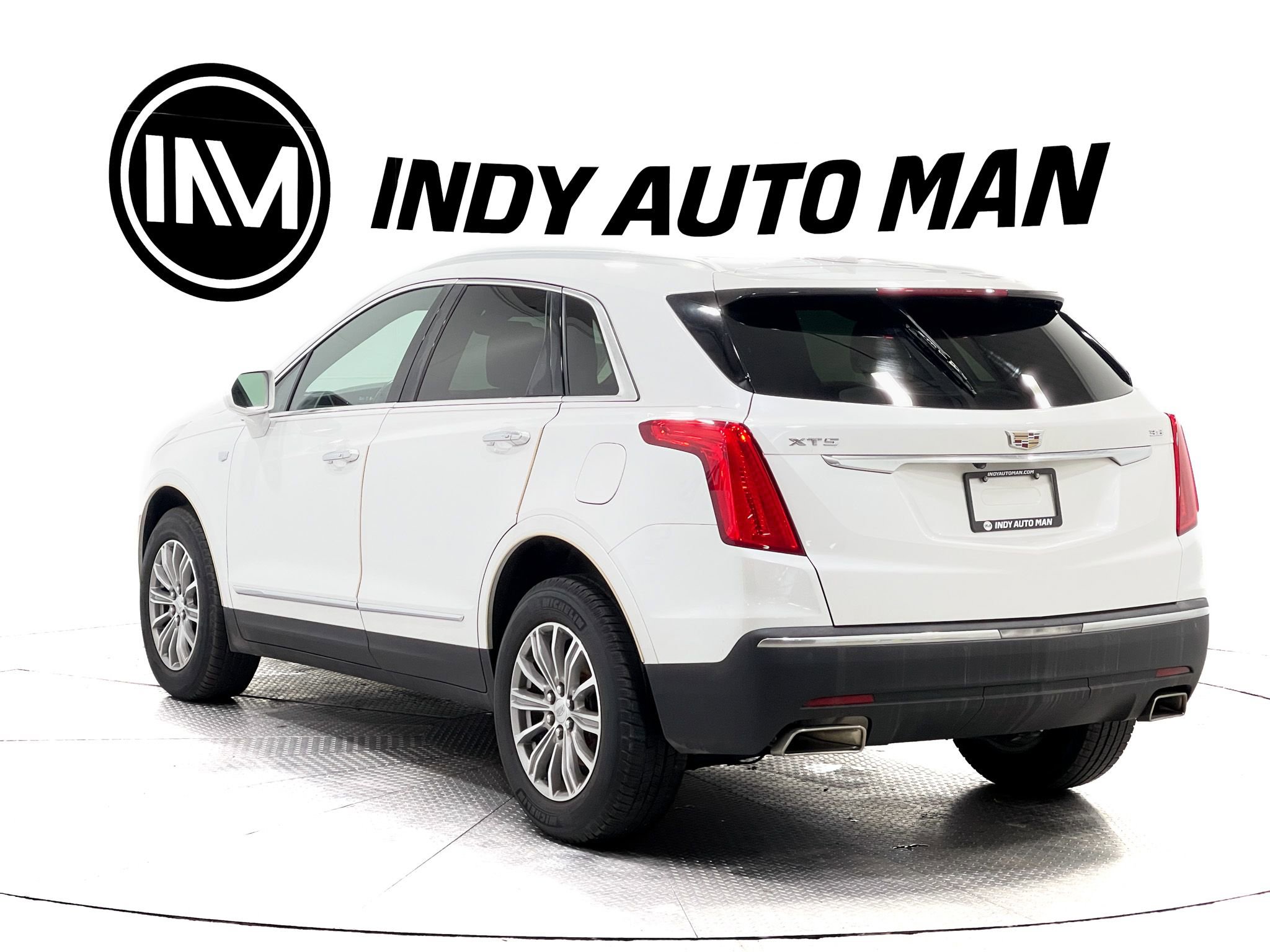 Used 2017 Cadillac XT5 Luxury image 6