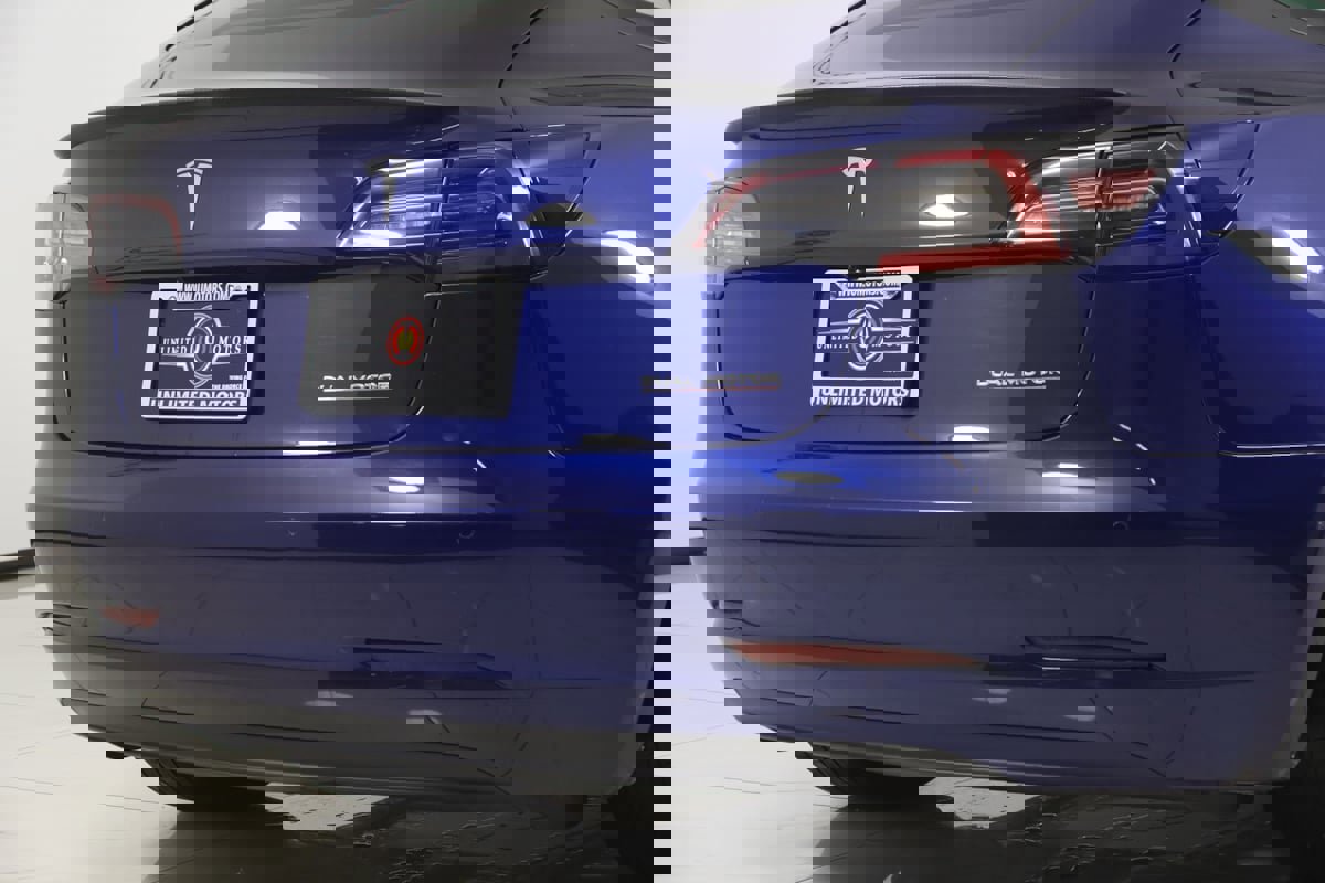 Used 2022 Tesla Model 3 Performance image 43