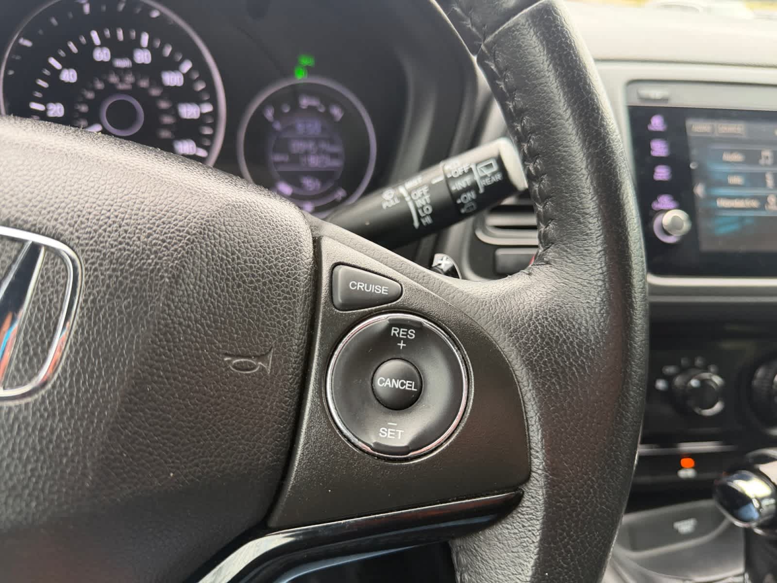 Used 2019 Honda HR-V Sport image 21