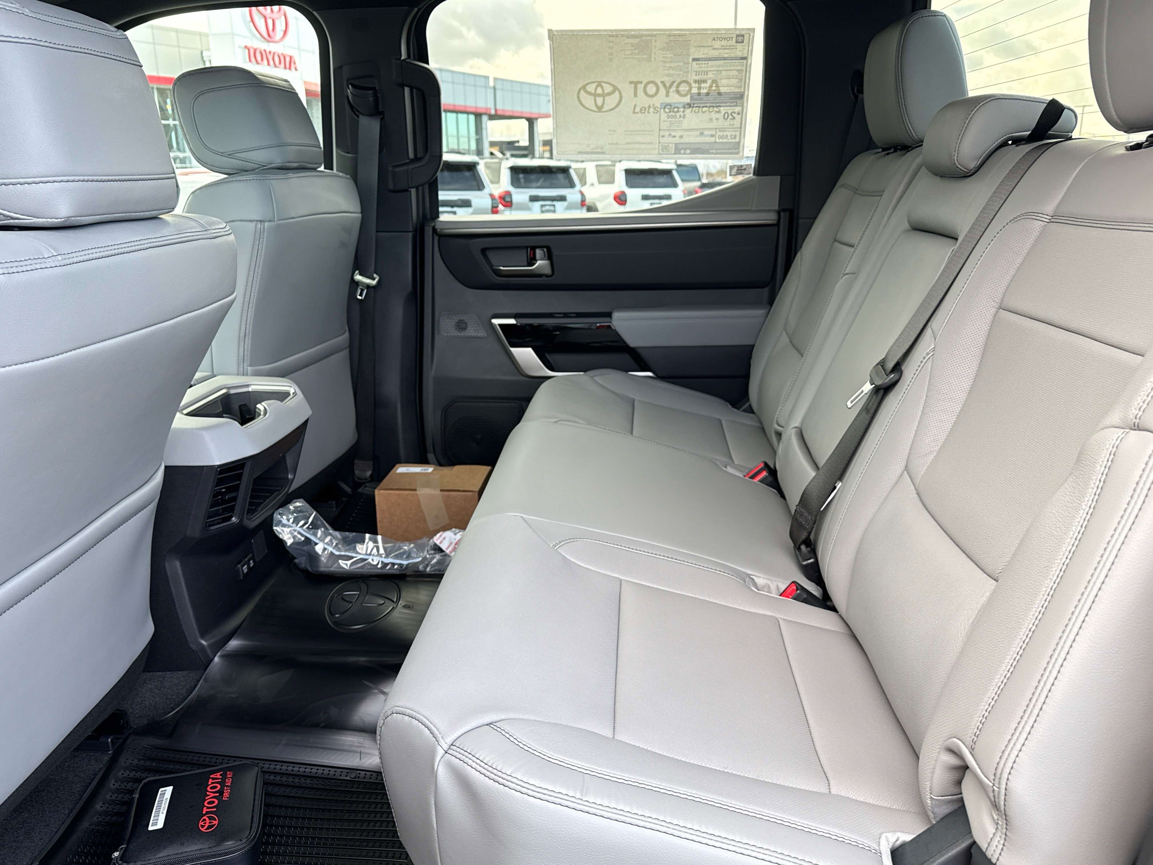 New 2026 Toyota Tundra Limited w/ Limited PVM Package image 10