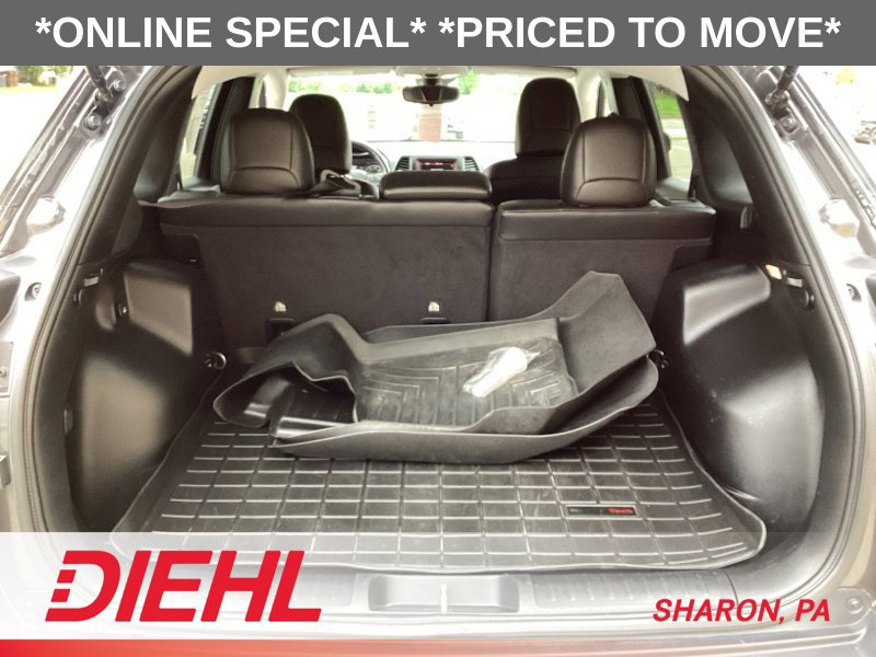 Used 2020 Jeep Cherokee Latitude Lux w/ Trailer Tow Group AWD/4WD image 15